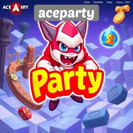 Aceparty sebagai Platform Game Terpopuler di Kalangan Gamer