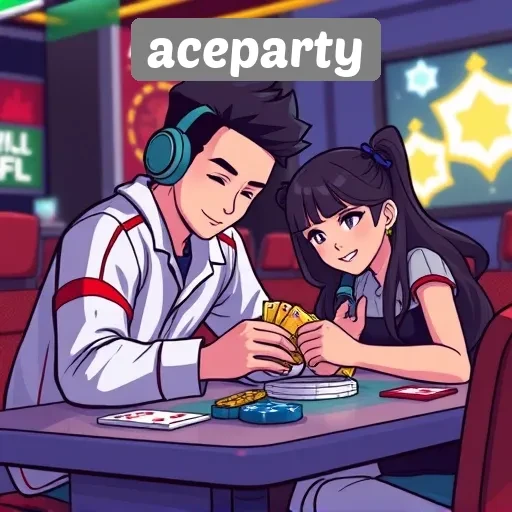 Strategi Aceparty Untuk Memikat Para Penggemar Game