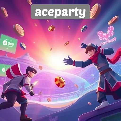 Kumpulan Game Seru di Aceparty untuk Penggemar Game