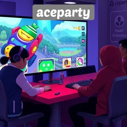 Keunggulan Fitur Interaktif di Aceparty untuk Gamer Indonesia