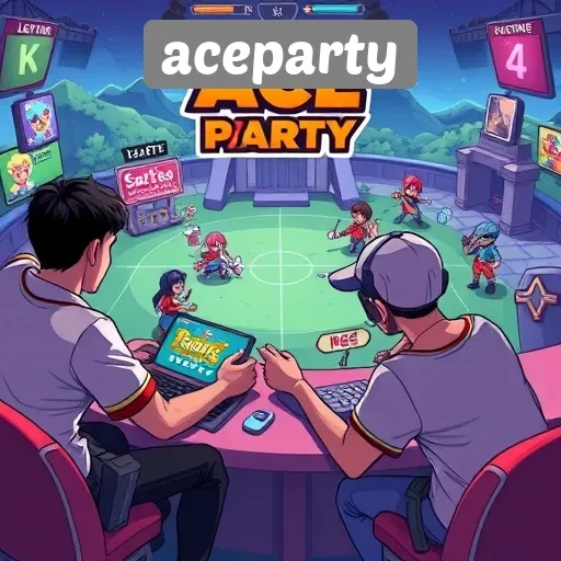Inovasi Game Interaktif di Aceparty Membangun Pengalaman Baru