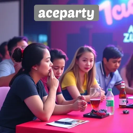 Cara Bergabung dengan Komunitas Game di Aceparty